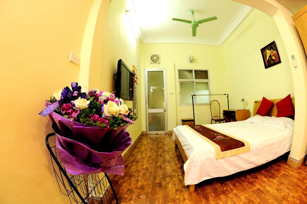Lua Home Ханой Экстерьер фото
